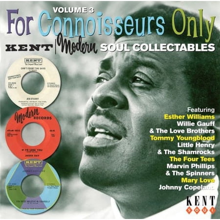 For Connoisseurs Only, Vol. 3 (CD)