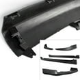 thumbnail image 1 of For Corolla 09-10 S Style Full Set Lower Body Kit Lip Spoiler PP Side Skirt, 1 of 10
