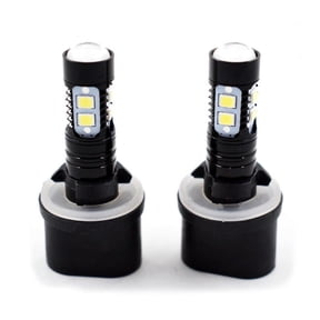 For Corvette c5 1997-2004 LED SUPER BRIGHT Fog Light Conversion Bulbs Kit