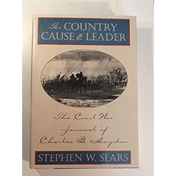 Pre-Owned For Country Cause & Leader CL (Hardcover) 0395663601 9780395663608