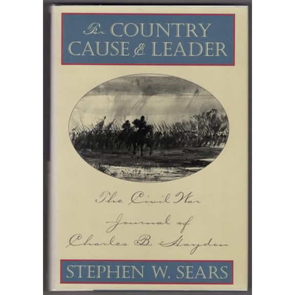 Pre-Owned For Country Cause & Leader CL (Hardcover) 0395663601 9780395663608
