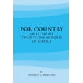 thumbnail image 1 of For Country (Paperback), 1 of 1