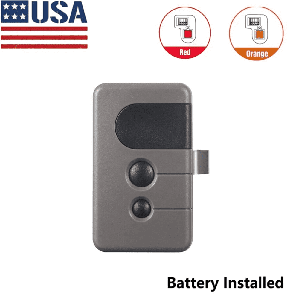 For Craftsman Garage Door Opener 3 Button Remote HBW1255 139.53681B 973LM 390MHz