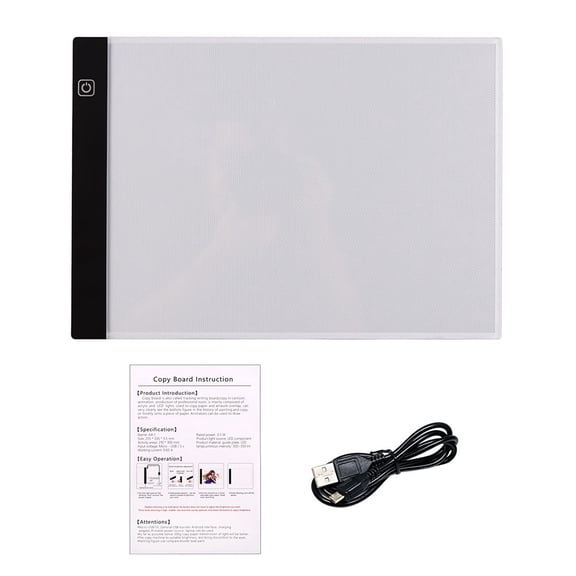 For Creative Journey Eye Protection Light Pad Adjustable Brightness Pad Optimal Visibility And Comfort For A3 Size