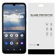 thumbnail image 1 of For Cricket Debut S2 U380AC 1x Tempered Glass Screen Protector, 1 of 5