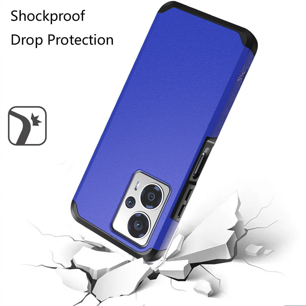 Funda Redmi 10a Con Tapa Beajew Funda Para Xiaomi Mi 11 Pro, Cuero PU Carcasa Retro Senior Poco M6 Pro