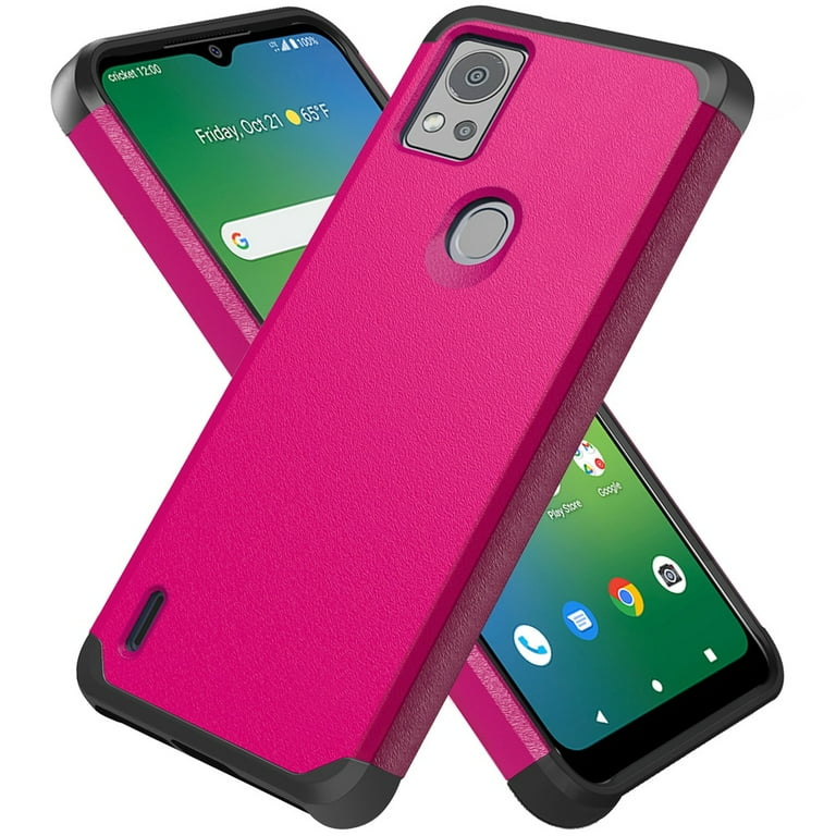 For Cricket Outlast, AT&T Jetmore Tough Strong Protection