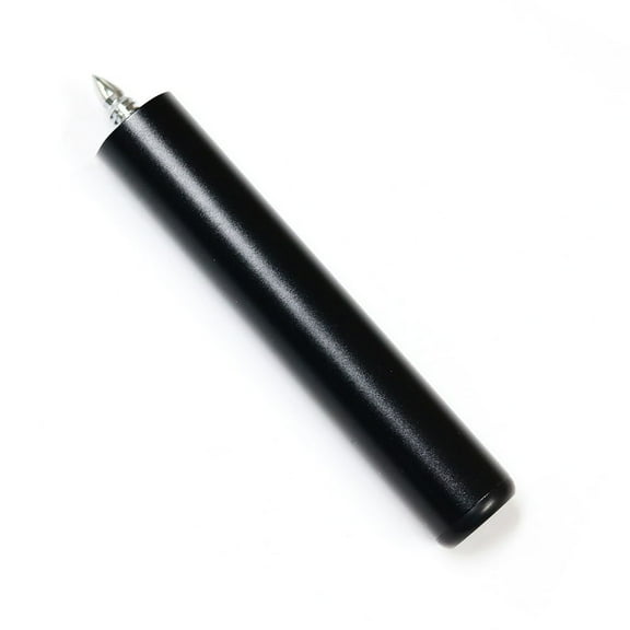 For Critical Hits Billiard Cue Extender Cue Extension Bar Metal Pool Cue Extender Bar Sturdy Metal Construction 6 Inch Extension