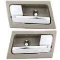 thumbnail image 1 of For Crown Vic Front/Rear Inside Inner Interior Door Handle SET PAIR Side, 1 of 1
