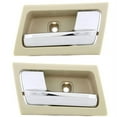 thumbnail image 1 of For Crown Vic Front/Rear Inside Inner Interior Door Handle SET PAIR Side, 1 of 1