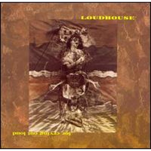 Pre-Owned For Crying out Loud (CD 0075679171627) by Loudhouse