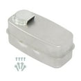 thumbnail image 1 of For Cub Cadet RZT50 RZT54 RZT42 951-0616B 751-0616B Exhaust Muffler Twin Inlet, 1 of 7