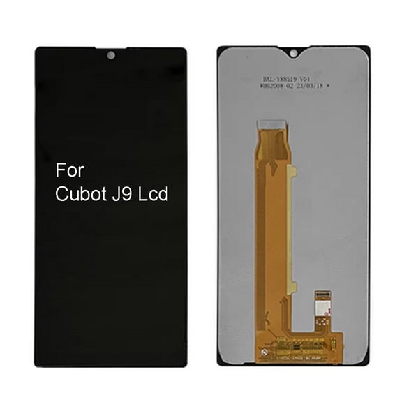 For Cubot J9 LCD Display Touch Screen Digitizer Assembly Touch Panel Replacement Parts
