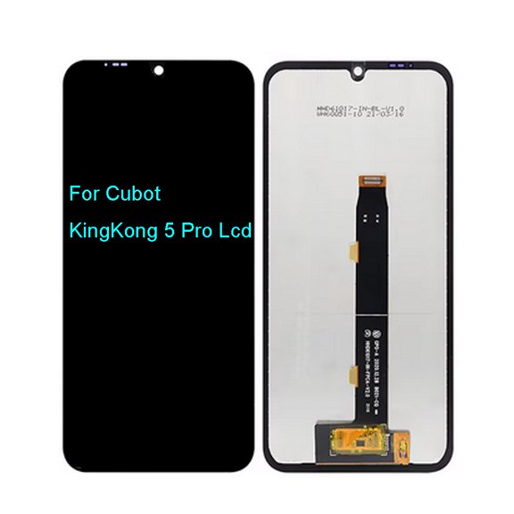 For Cubot Kingkong 5 Pro LCD Display Touch Screen Digitizer Assembly Touch Panel Replacement Parts