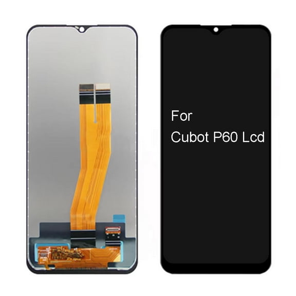 For Cubot P60 LCD Display Touch Screen Digitizer Assembly Touch Panel Replacement Parts