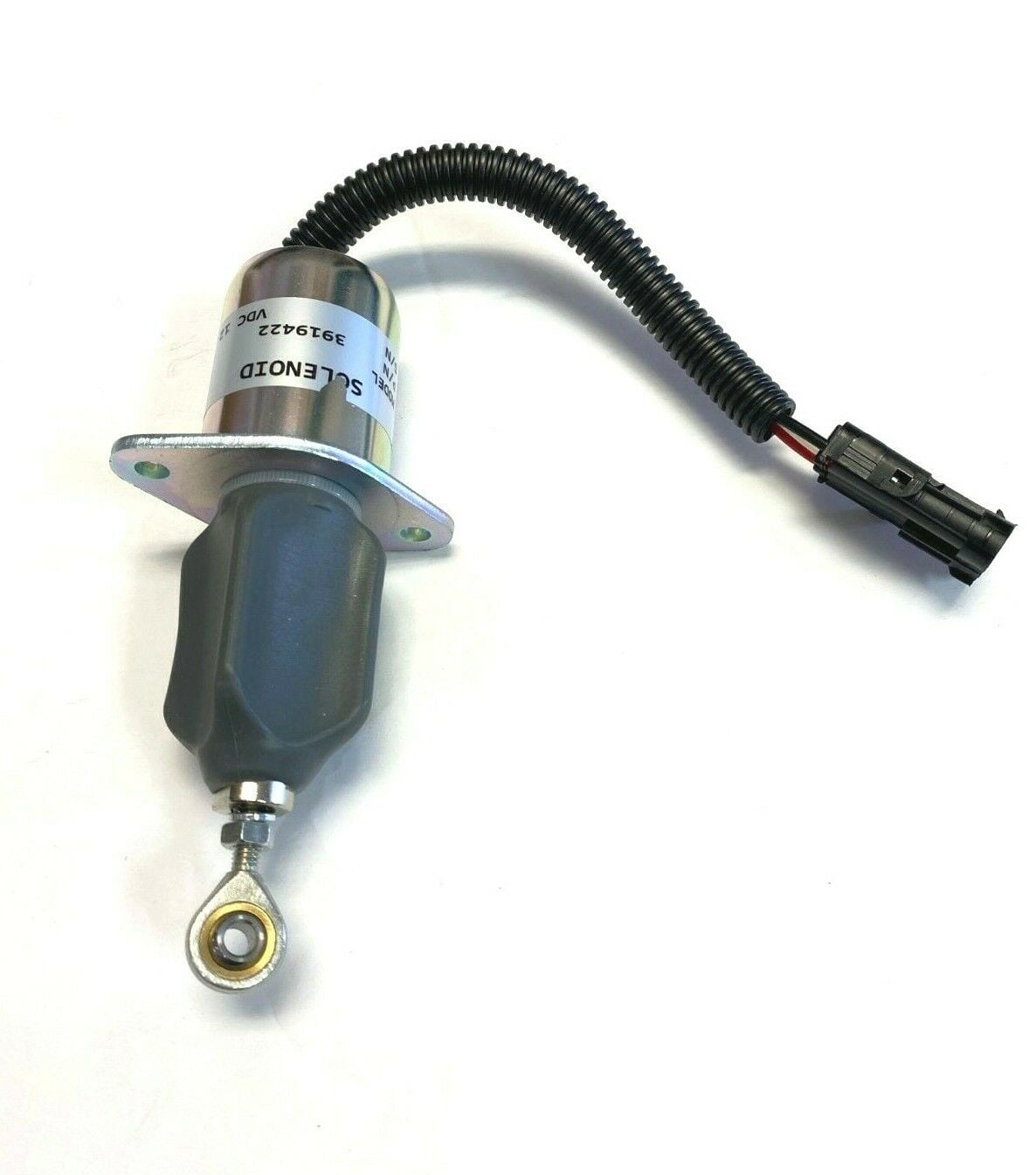 For Cummins Diesel 5.9L 8.3L Fuel Shut off Solenoid 3919422