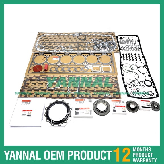 For Cummins engine parts M11 ISM11 LT10 Full Gasket Kit