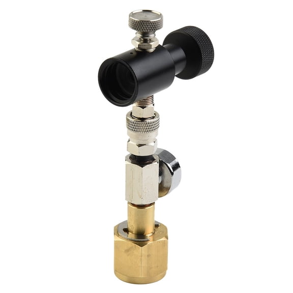 For Cylinder Tank Refill Adapter Adaptor Filling Station Cga320