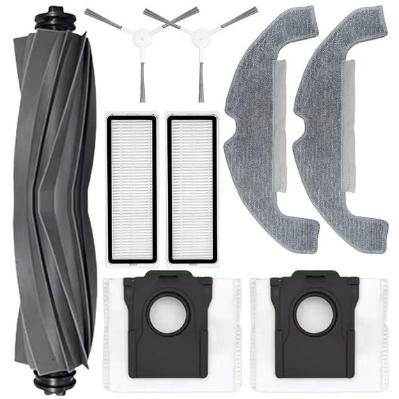 For D10 Plus Gen 2 Replacement Accessory Pack With Brushes And Filters