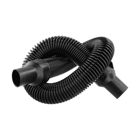 For DCV580 DCV581H 5140128-68 Replacement Vacuum Hose Flexible Dust Extraction Tube 65cm Black Plastic Accessory Part