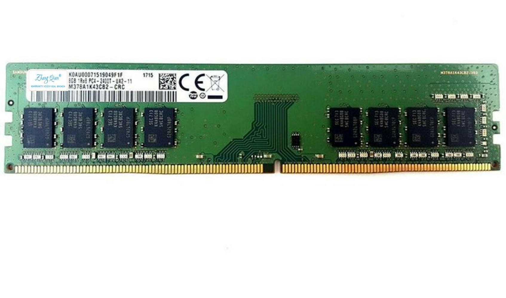8gb 1rx8 Pc4 2400t Sa1 11