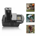 thumbnail image 1 of For DEWALT For Milwaukee 18V Convert to For RYOBI 18V Battery Battery Adapter, 1 of 9