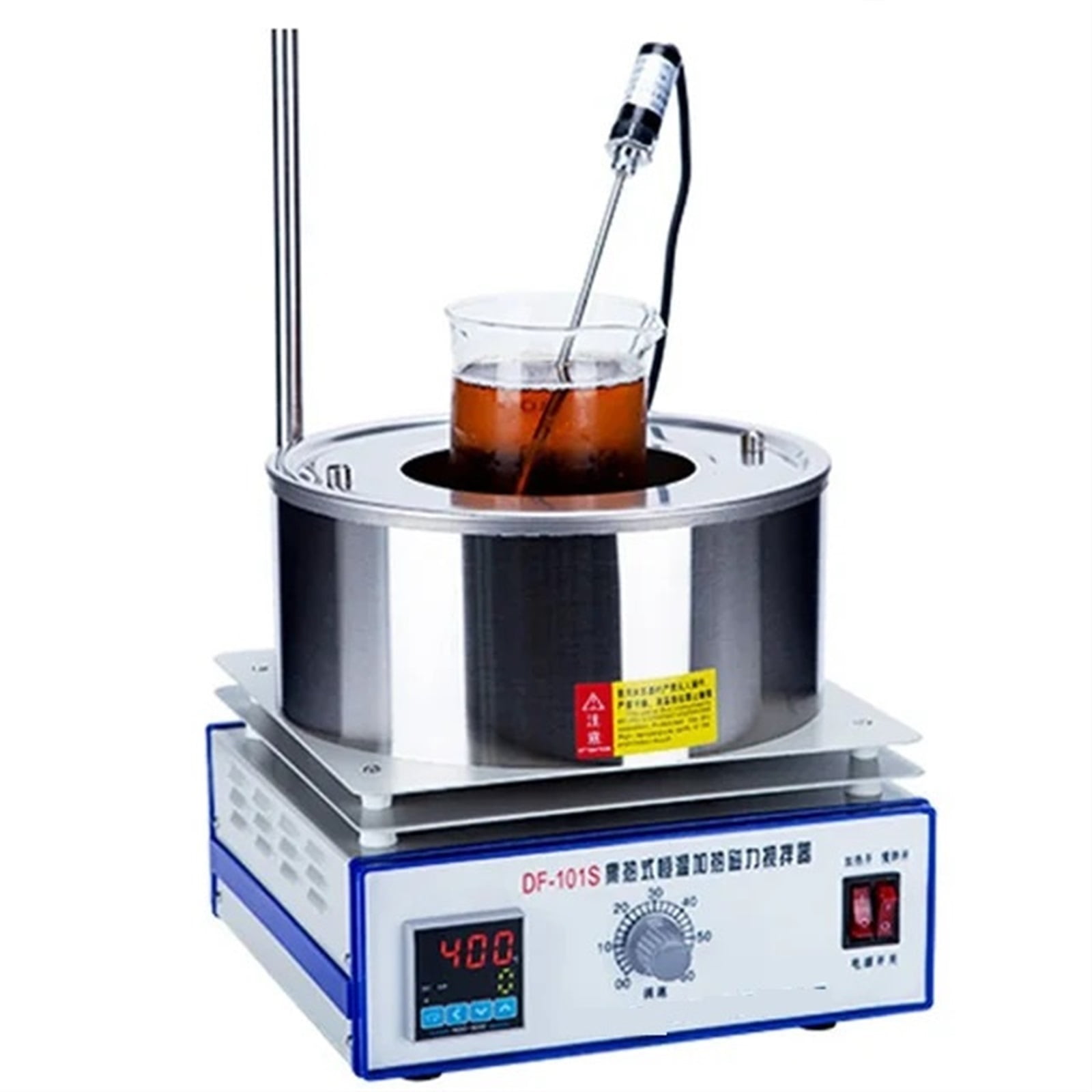 Df 101s For DF-101S Collecting Type Heating Magnetic Stirrer Laboratory Mixer ...
