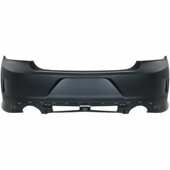 For Dodge Charger 2015 16 17 18 19 20 21 2022 Bumper Cover | Rear | SRT|R/T Scat Pack | Prime | CAPA | CH1100A09 | 5PP51TZZAD