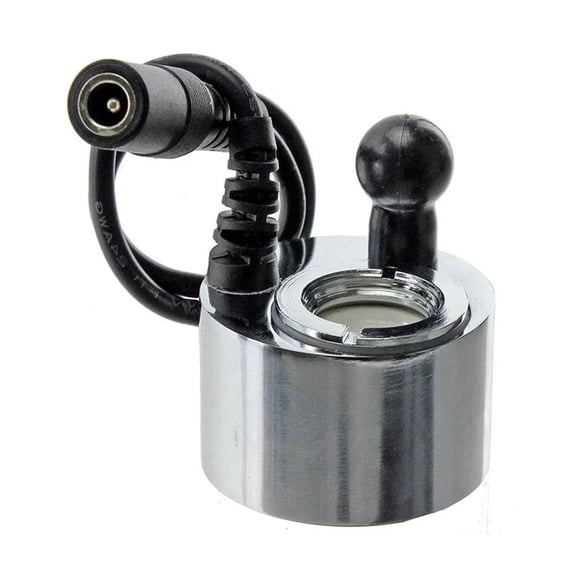 For DIMPLEX Opti-Myst Electric Fire Transducer Glass Disk M-011B M011B Heat T4V9