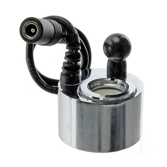 For DIMPLEX Opti-Myst Electric Fire Transducer Glass Disk M-011B M011B Heat Y1H4