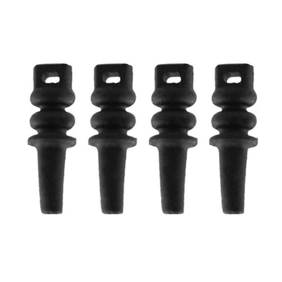 For DJI FPV Drone Damping Balls Reliable Shock Absorption, Easy Installation for Camera Protection, 4Pcs