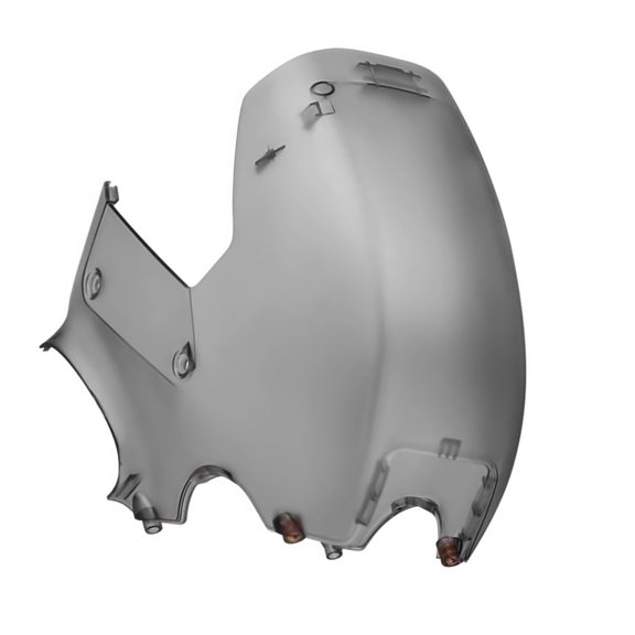For DJI (FPV Drone) Top Shell Replacement Easy to Assemble, Quality Plastic Material