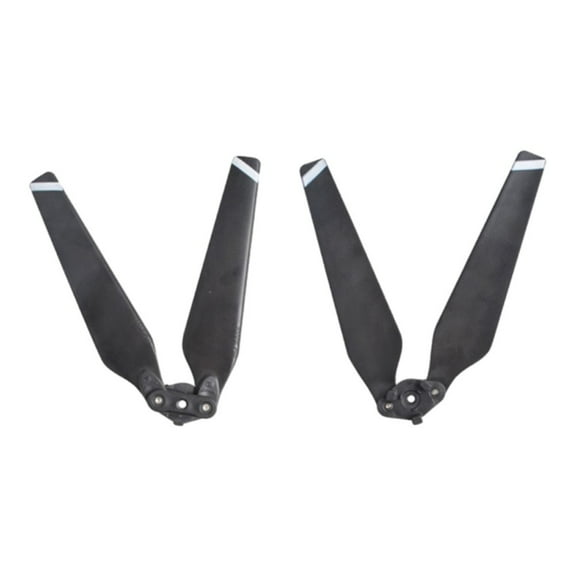 For DJI For Mavic Pro Carbon Fiber Propellers Lightweight Quick-Release Propeller Props Blade Camera Replacement Accessories