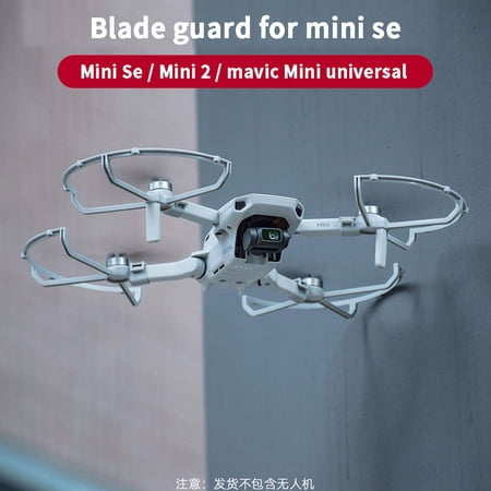 For DJI Mavic Mini 2/Mini SE Propeller Guard Drone Quick Release Drone Accessory