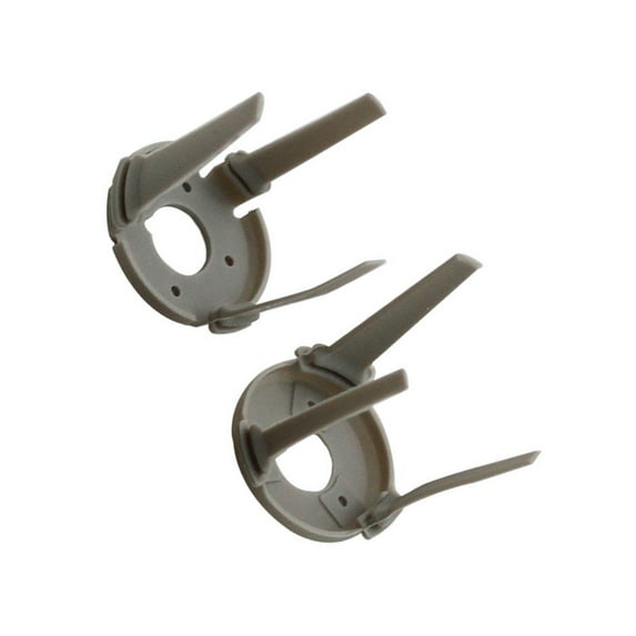 For DJI Mini 4 PRO Gimbal Camera Shock Ball Parts, Easy Installation Essential for RC Drone Maintenance, 2Pcs Ball