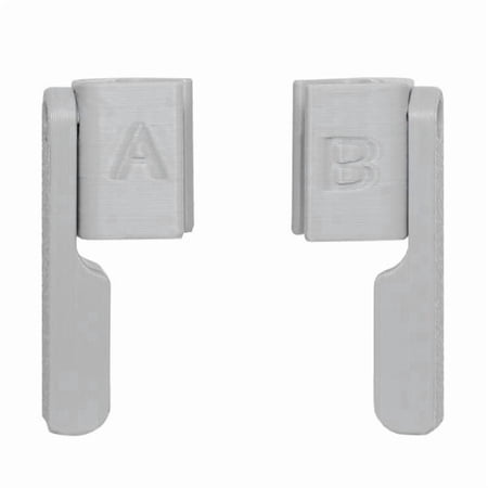 For DJI Mini 5 Pro 1pair Drone Height-Extending Landing Gear Foldable Non-Detachable Protective