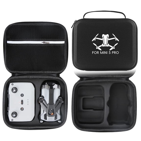 For DJI Mini 5 Pro Standard Edition Nylon Storage Bag Portable Handbag