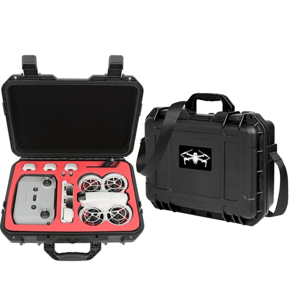 For DJI Neo Fly More Combo Explosion-proof Box Storage Case Handbag Fly More Combo