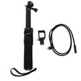 thumbnail image 1 of For DJI OSMO POCKET Gimbal Camera Extension Selfie Stick Tripod TypE C Cable Set, 1 of 8