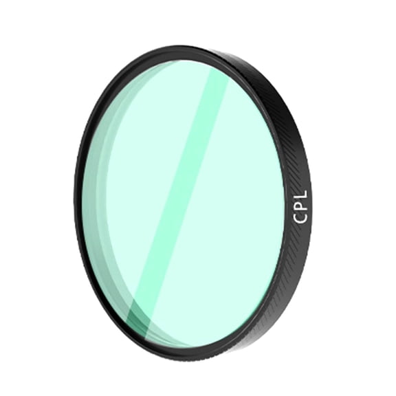 For DJI Osmo Action 6 Lens Protector CPL Filter