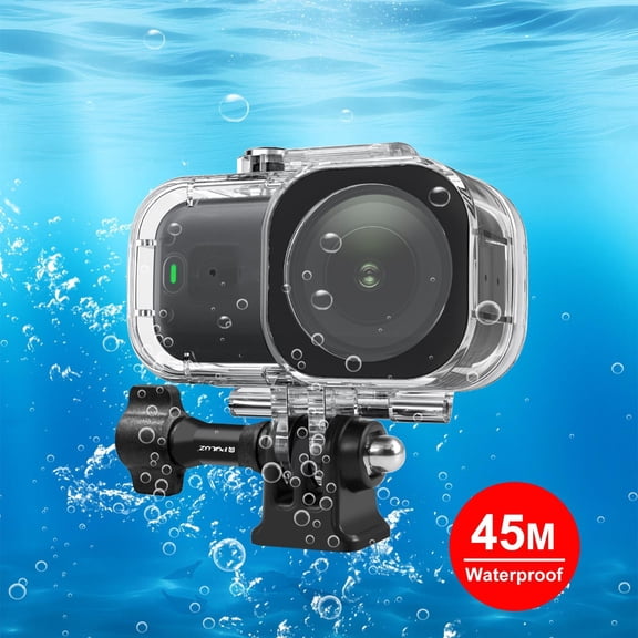 For DJI Osmo Nano PULUZ 45m Depth Waterproof Main Body Camera Case Diving Housing Underwater Cover
