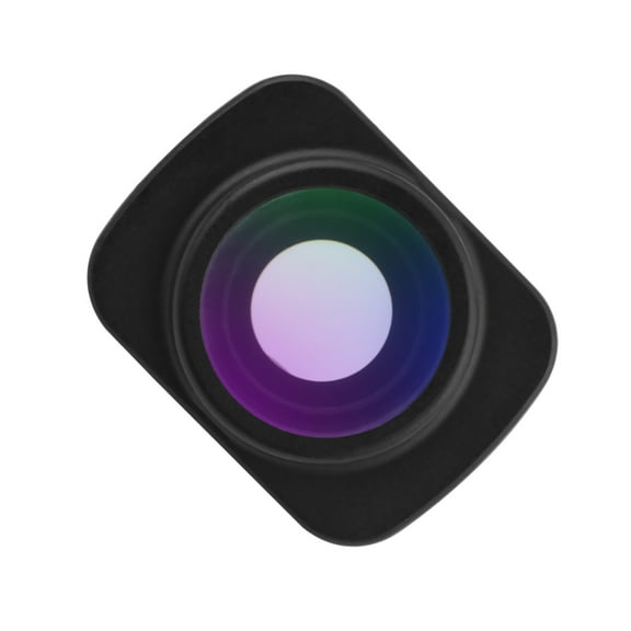 For DJI Osmo Pocket Wide-angle Lens Magnetic Design, Optical Glass Coating, HD Stabilization