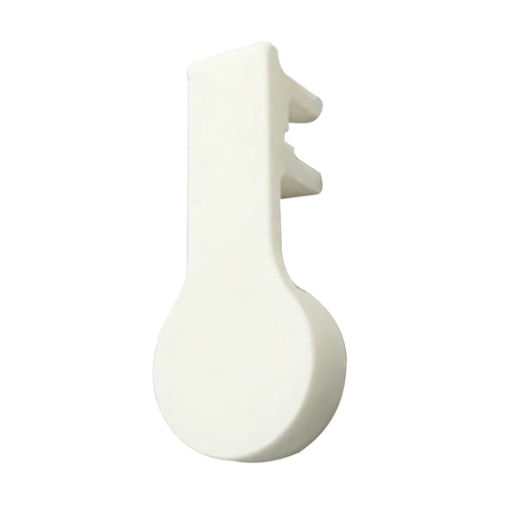 For DJI Phantom 3 Standard Camera Lens Cover 3D Printed PLA, White Dustproof Lens Cap Lens Protective Cover TAPDRA Accessories