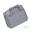 thumbnail image 1 of For DJI RC 2 Remote Control Sun Shade Tailor-Made, Enhanced Screen Visibility, Snap-On Installation Spare Shade, 1 of 10