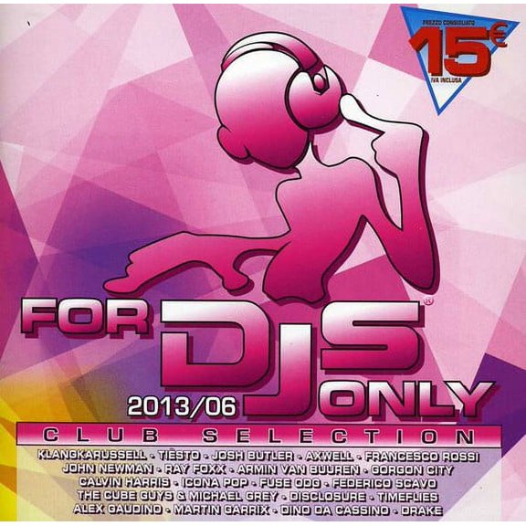 For DJS Only 2013/06
