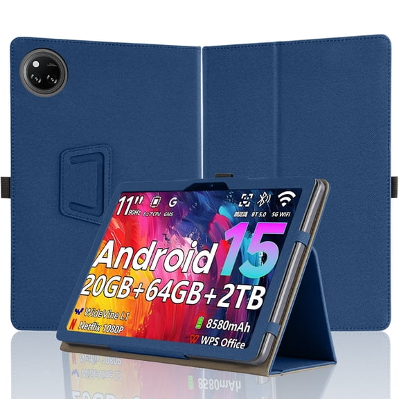 For DOOGEE A9+/A9 Pro+ Tablet Case,DOOGEE 11 inch Tablet Case 2026,Protective Case with Handheld Strap, Easy to Hold, Stand Function, Multi-Angle C