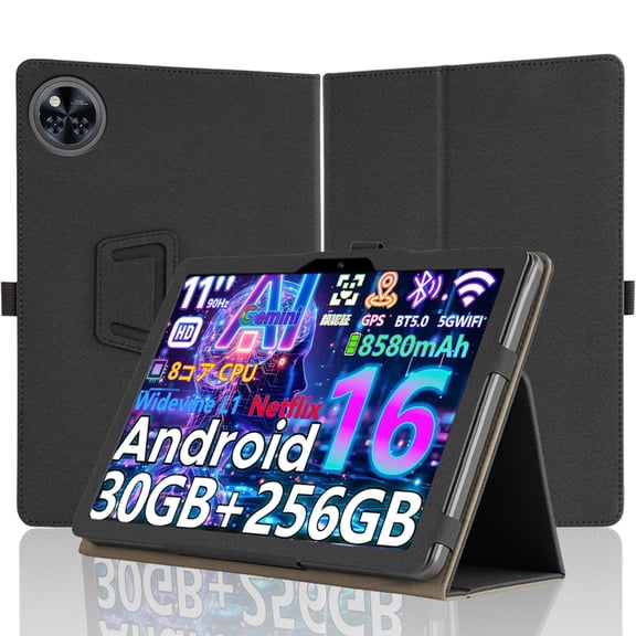 For DOOGEE U11/U11 Pro Tablet Case,DOOGEE 11 inch Tablet Case 2026,Protective Case with Handheld Strap, Easy to Hold, Stand Function, Multi-Angle