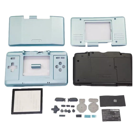 For DS NDS Game Console Housing Shell Case Cover Shell Replacement