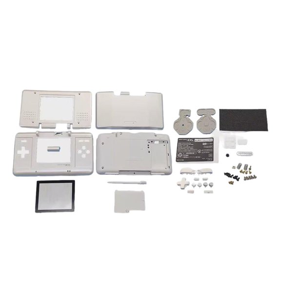 For DS NDS Game Console Housing Shell Case Cover Shell Replacement