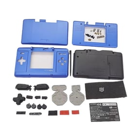 Game Console Replacement Shell Protective Housing Accessory